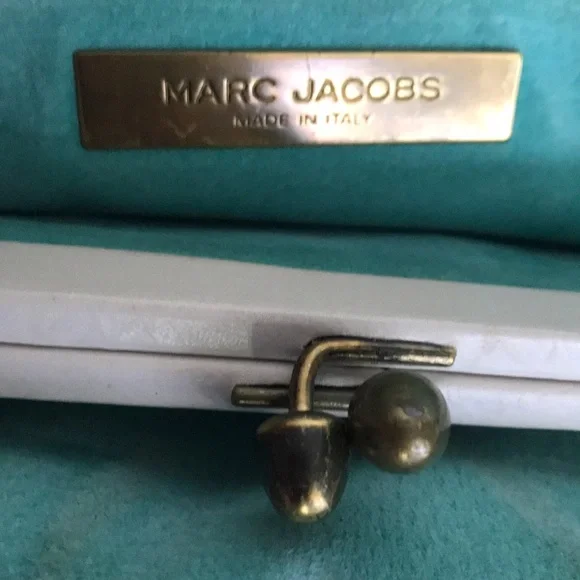 MARC JACOBS new Leather bag